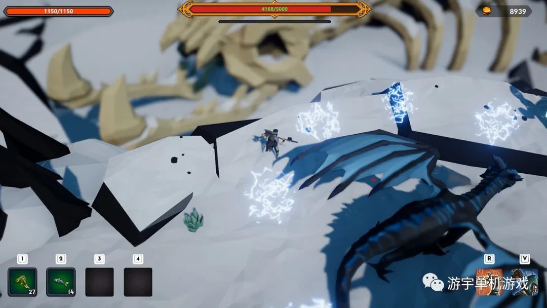 【游戏推荐】《奇怪的RPG》Build.9635954 最终挑战开放 免安装中文学习版