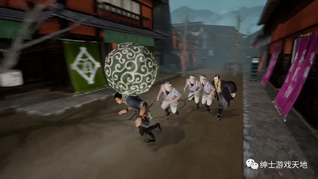 【游戏推荐】《神技盗来 Kamiwaza Way of the Thief》免安装中文版
