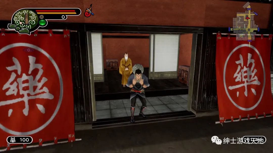 【游戏推荐】《神技盗来 Kamiwaza Way of the Thief》免安装中文版