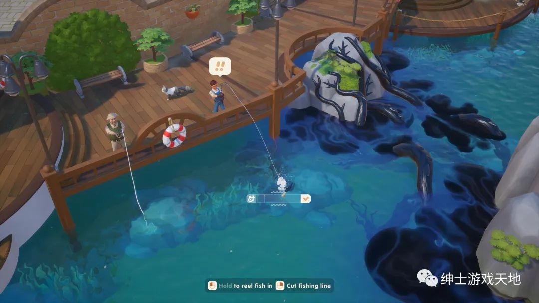 【游戏推荐】《珊瑚岛 Coral Island》 免安装中文版