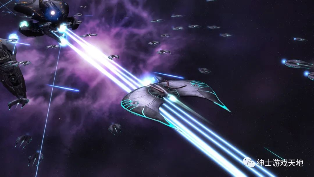 【游戏推荐】《太阳帝国的原罪：反叛 Sins of a Solar Empire Rebellion》v1.975免安装中文版