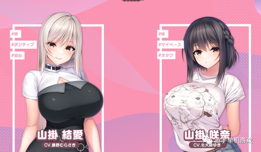 【会员专属】《山药姐妹的黏膜游戏》v1.0正式完全版+存档