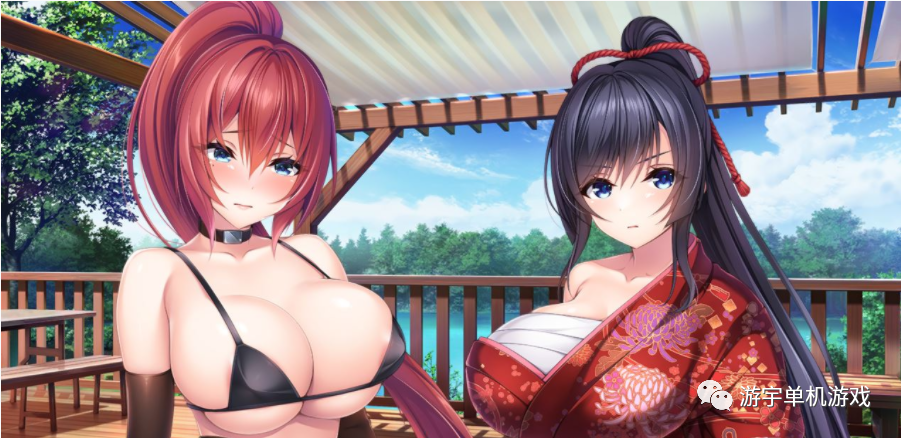 【会员专属】《山药姐妹的黏膜游戏》v1.0正式完全版+存档