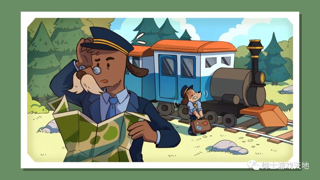 【游戏推荐】《轨道连结 Railbound》v1.10免安装中文版
