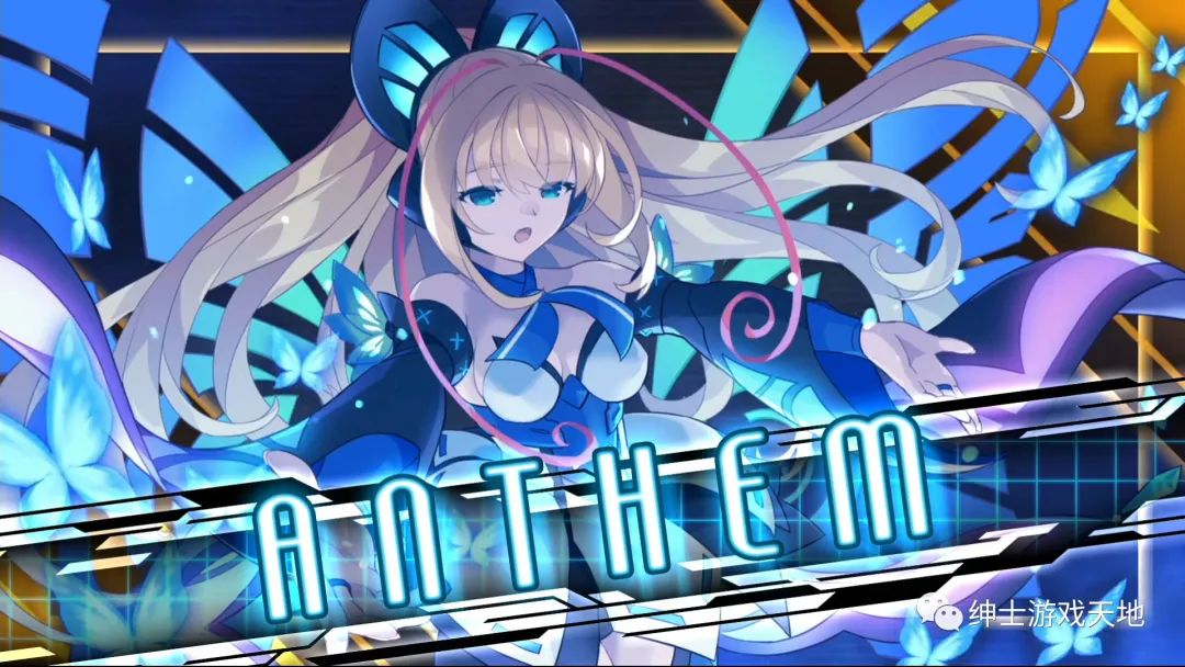 【游戏推荐】《苍蓝雷霆：刚巴尔特 锁环 Azure Striker GUNVOLT 3》免安装中文版