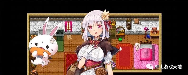 【会员专属】《怪盗艾菲》V1.03 免安装中文版[全CV][PC+安卓]