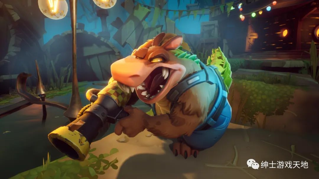 【游戏推荐】《古惑狼4：时机已到 Crash Bandicoot 4:Its About Time》2.0免安装中文版