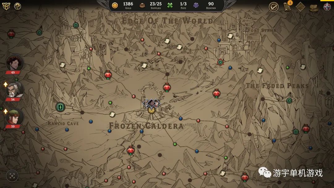 【游戏推荐】《高殿战记》v1.2.1-万圣节-全新模式 免安装中文正式学习版 【游戏推荐】《高殿战记》v1.2.1-万圣节-全新模式 免安装中文正式学习版