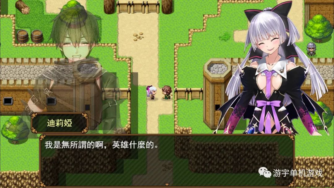 【会员专属】《反抗吧！纯爱战士》免安装官方中文步兵作弊版