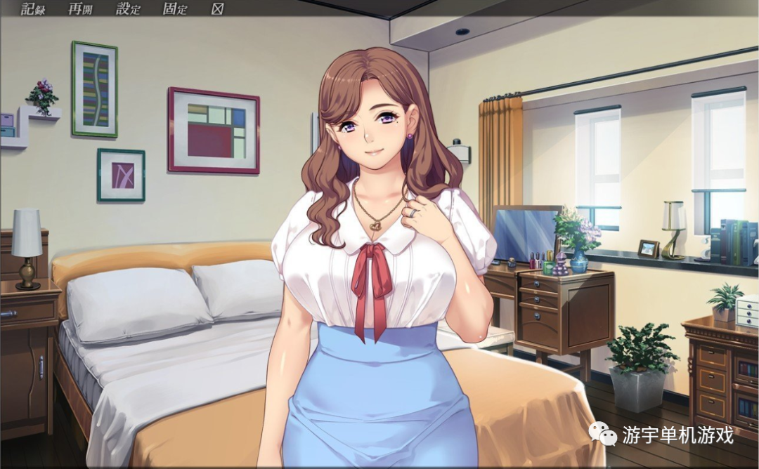 【会员专属】《被隔壁黑人抱玩到哭泣的爱妻》免安装汉化版