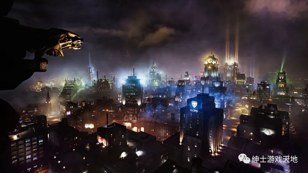【游戏推荐】《哥谭骑士 Gotham Knights》免安装中文版