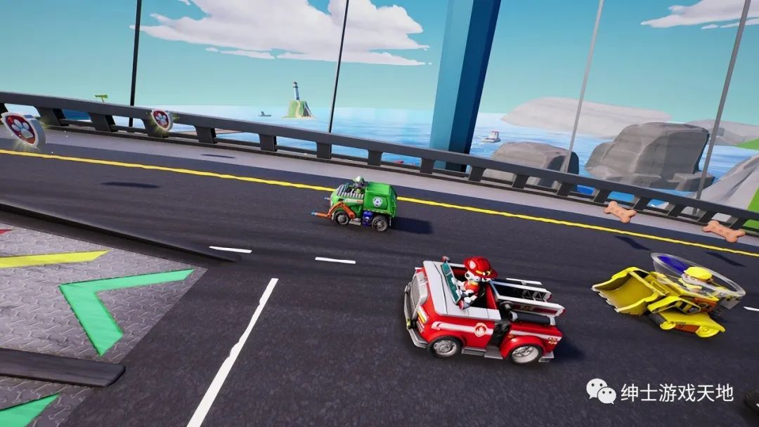 【游戏推荐】《汪汪队立大功：锦标赛 PAW Patrol: Grand Prix》免安装中文版