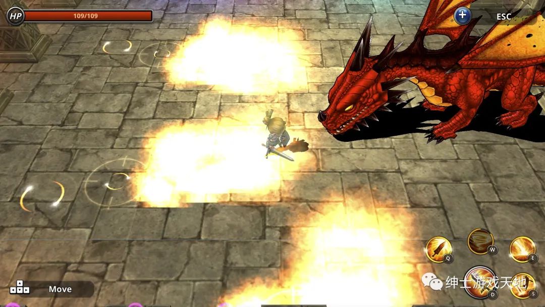 【游戏推荐】《得猛猎人 Demong Hunter》免安装中文版