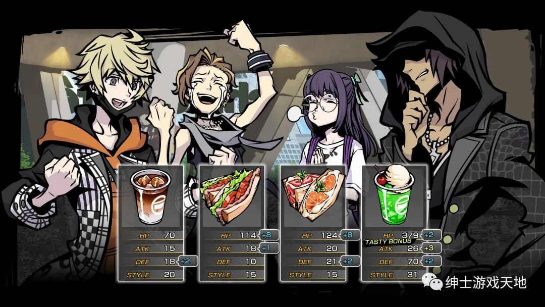 【游戏推荐】《新美妙世界 NEO: The World Ends with You》免安装中文版