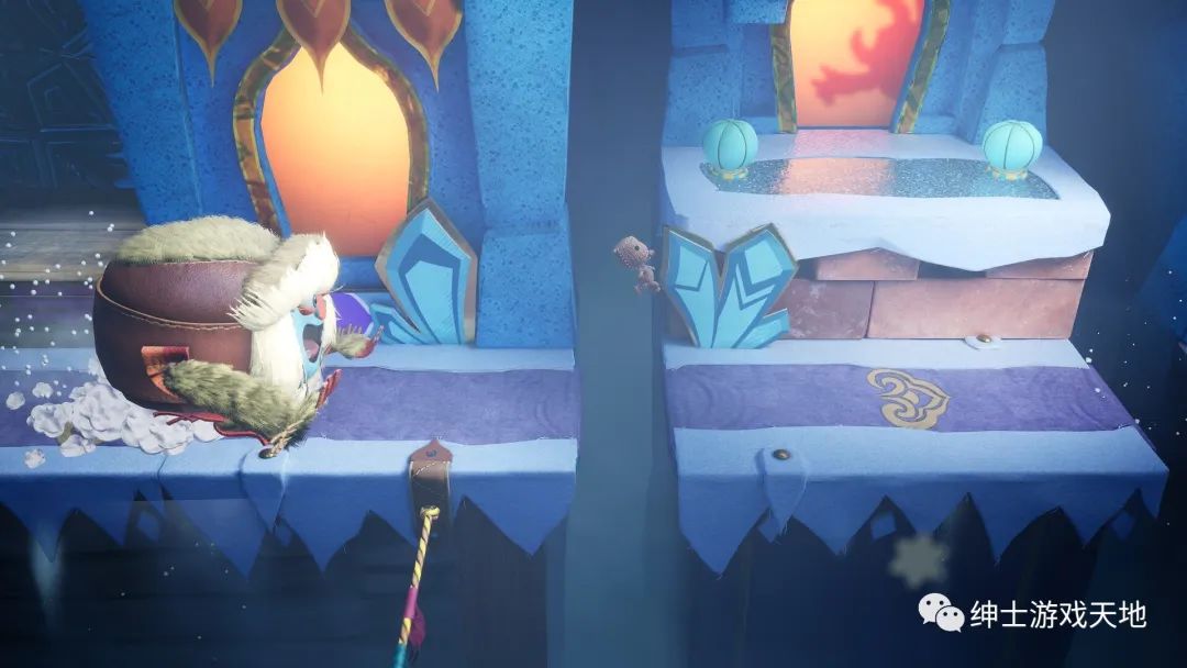 【游戏推荐】《麻布仔大冒险 Sackboy™: A Big Adventure》免安装中文版