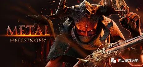 【游戏推荐】《重金属：地狱歌手 Metal Hellsinger》20220927免安装中文版