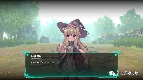 【游戏推荐】《小魔女诺贝塔 Little Witch Nobeta》v1.0.3.1免安装中文版