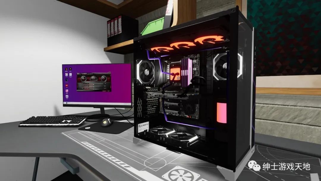 【游戏推荐】《装机模拟器2 PC Building Simulator 2》免安装中文版