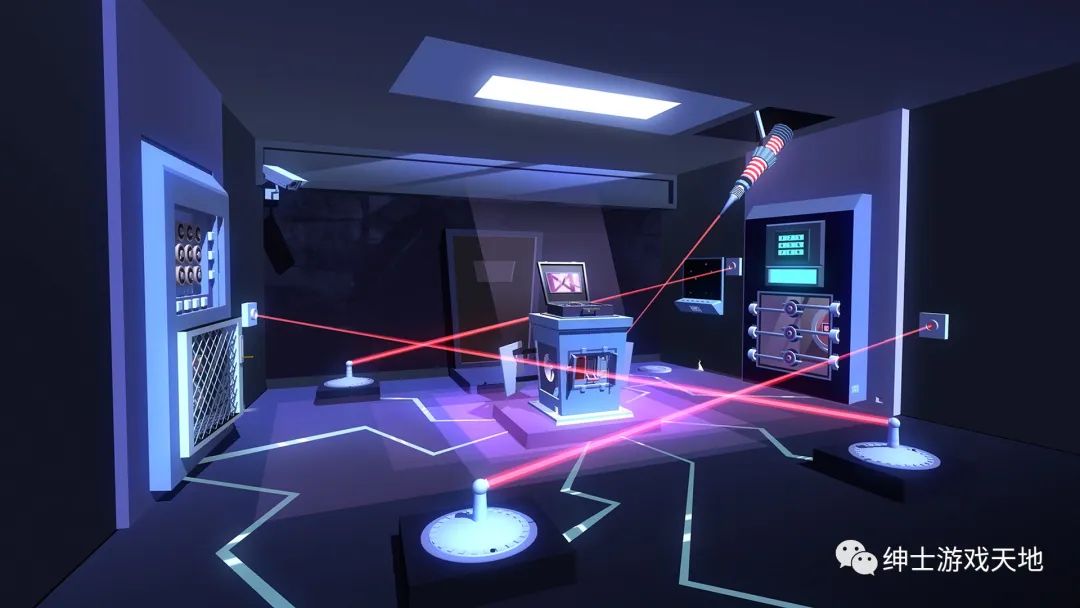 【游戏推荐】《特工A伪装游戏 Agent A A puzzle in disguise》v5.3.9免安装中文版