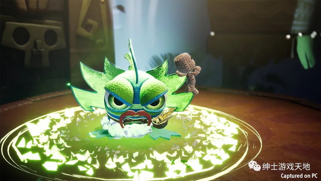 【游戏推荐】《麻布仔大冒险 Sackboy™: A Big Adventure》免安装中文版