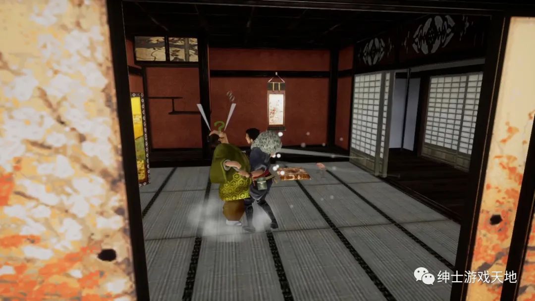 【游戏推荐】《神技盗来 Kamiwaza Way of the Thief》免安装中文版
