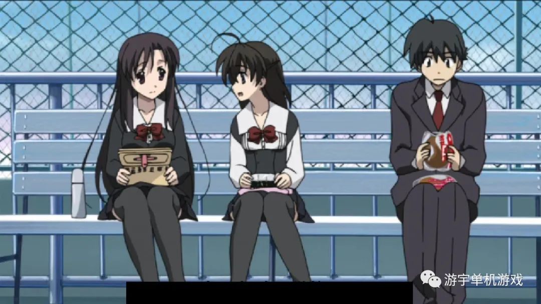 【会员专属】《日在校园：SCHOOL DAYS HQ》精翻汉化步兵版+全回想