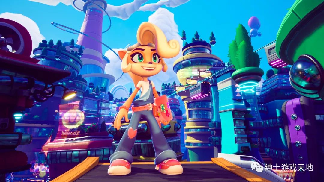【游戏推荐】《古惑狼4：时机已到 Crash Bandicoot 4:Its About Time》2.0免安装中文版