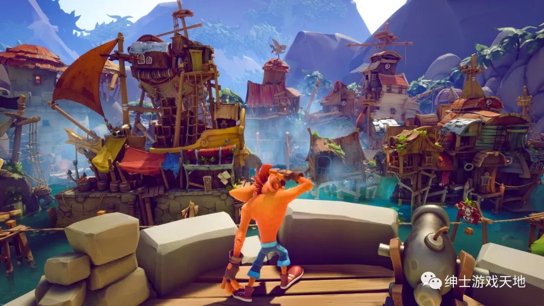 【游戏推荐】《古惑狼4：时机已到 Crash Bandicoot 4:Its About Time》2.0免安装中文版