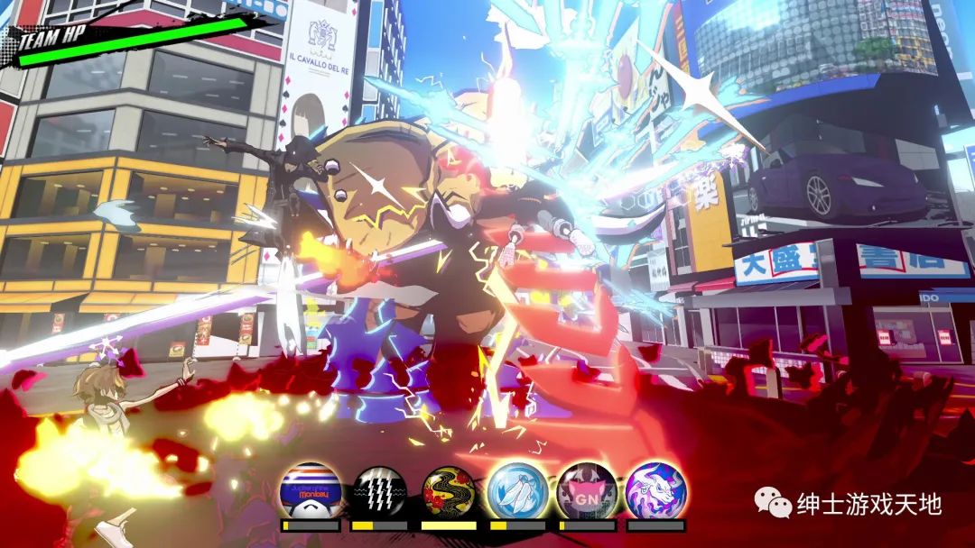 【游戏推荐】《新美妙世界 NEO: The World Ends with You》免安装中文版