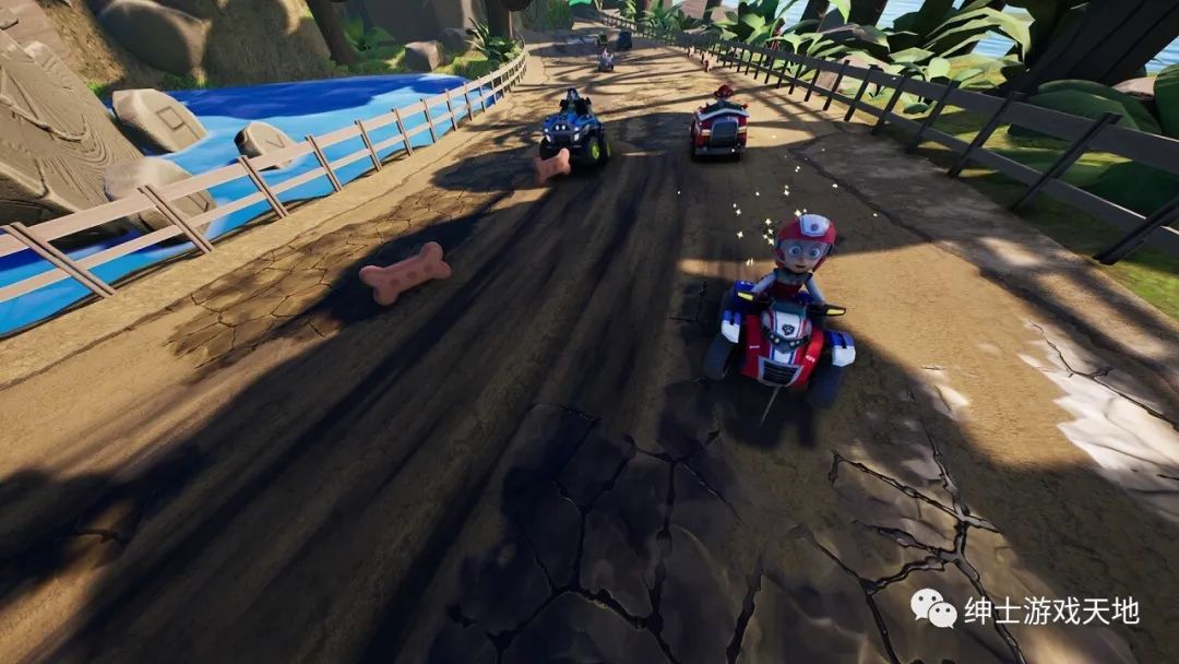 【游戏推荐】《汪汪队立大功：锦标赛 PAW Patrol: Grand Prix》免安装中文版