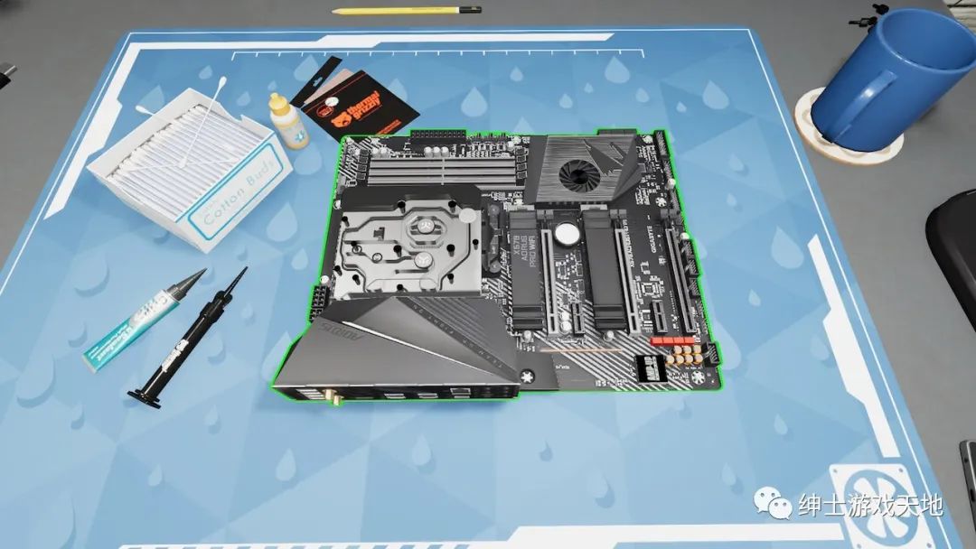 【游戏推荐】《装机模拟器2 PC Building Simulator 2》免安装中文版
