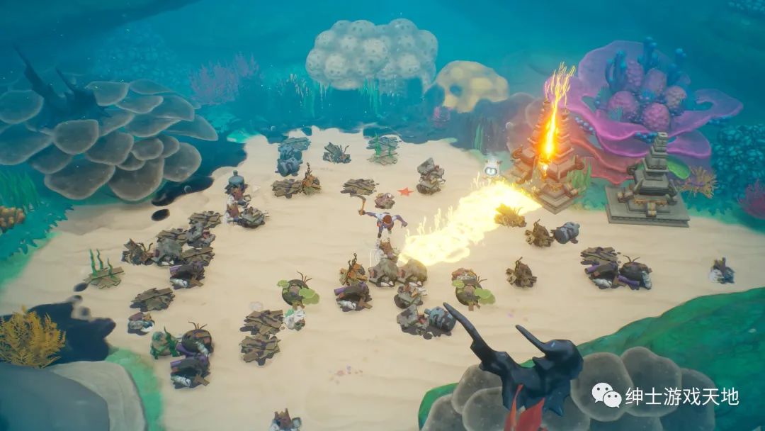 【游戏推荐】《珊瑚岛 Coral Island》 免安装中文版