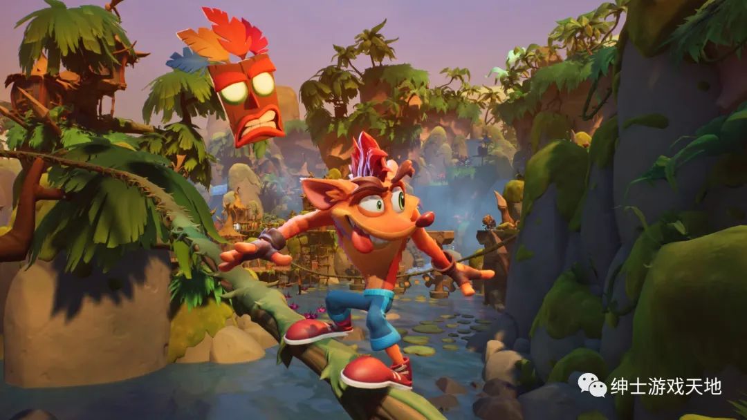 【游戏推荐】《古惑狼4：时机已到 Crash Bandicoot 4:Its About Time》2.0免安装中文版