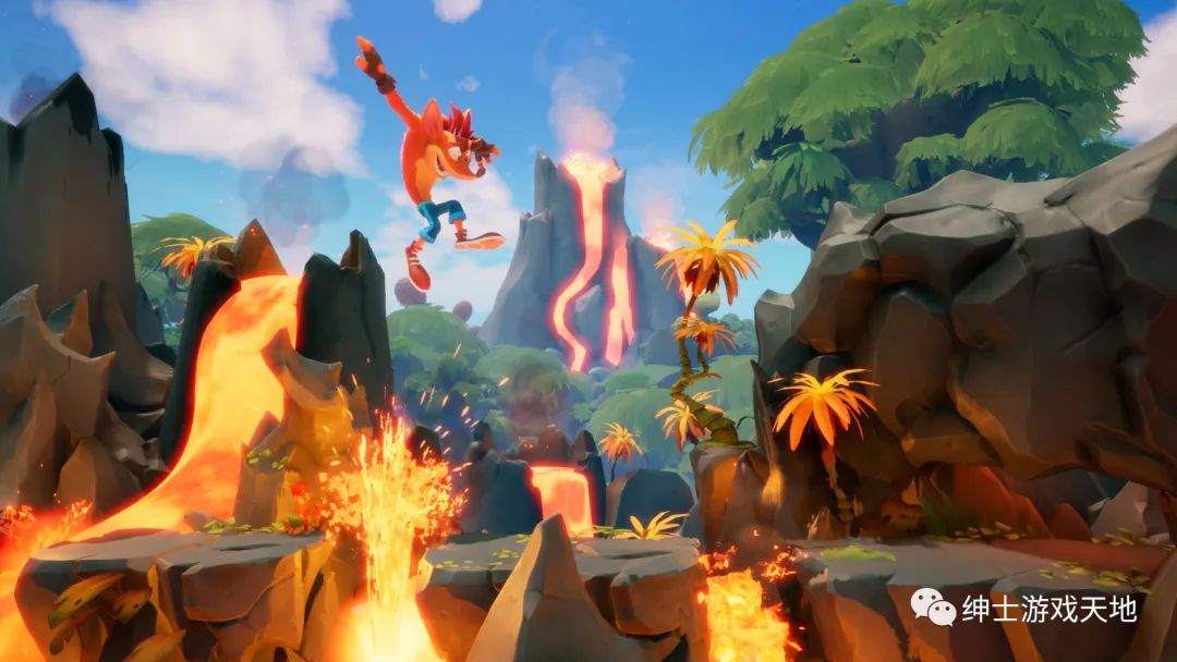 【游戏推荐】《古惑狼4：时机已到 Crash Bandicoot 4:Its About Time》2.0免安装中文版
