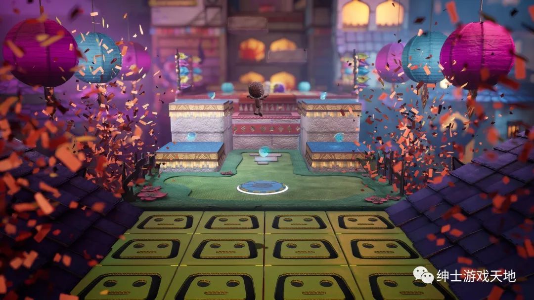 【游戏推荐】《麻布仔大冒险 Sackboy™: A Big Adventure》免安装中文版