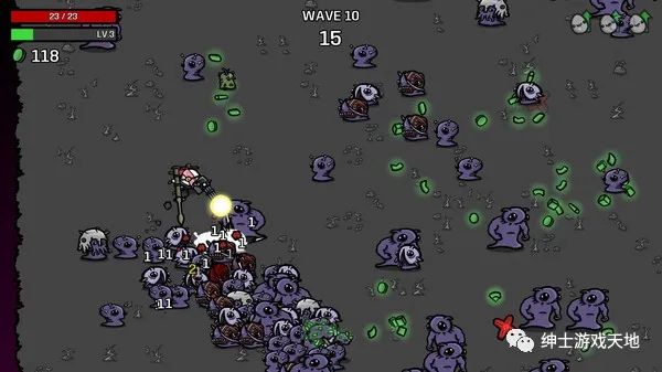 【游戏推荐】《Brotato》v0.5.10免安装中文版