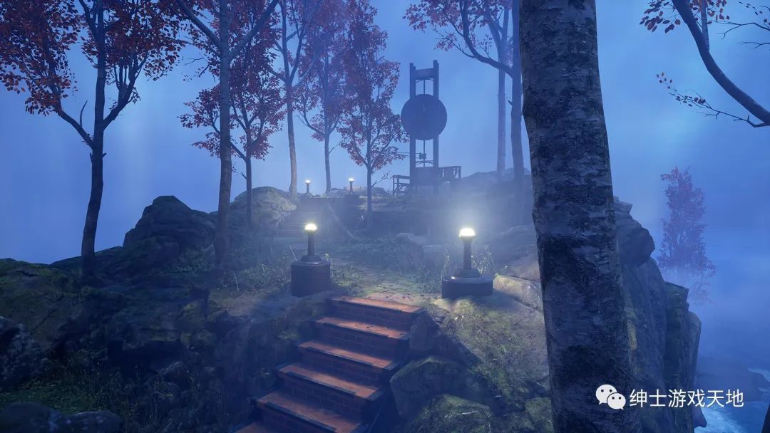 【游戏推荐】《神秘岛 Myst》v1.8.3免安装中文版