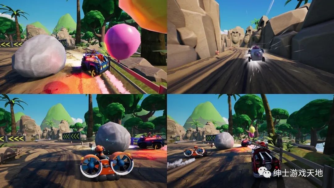 【游戏推荐】《汪汪队立大功：锦标赛 PAW Patrol: Grand Prix》免安装中文版