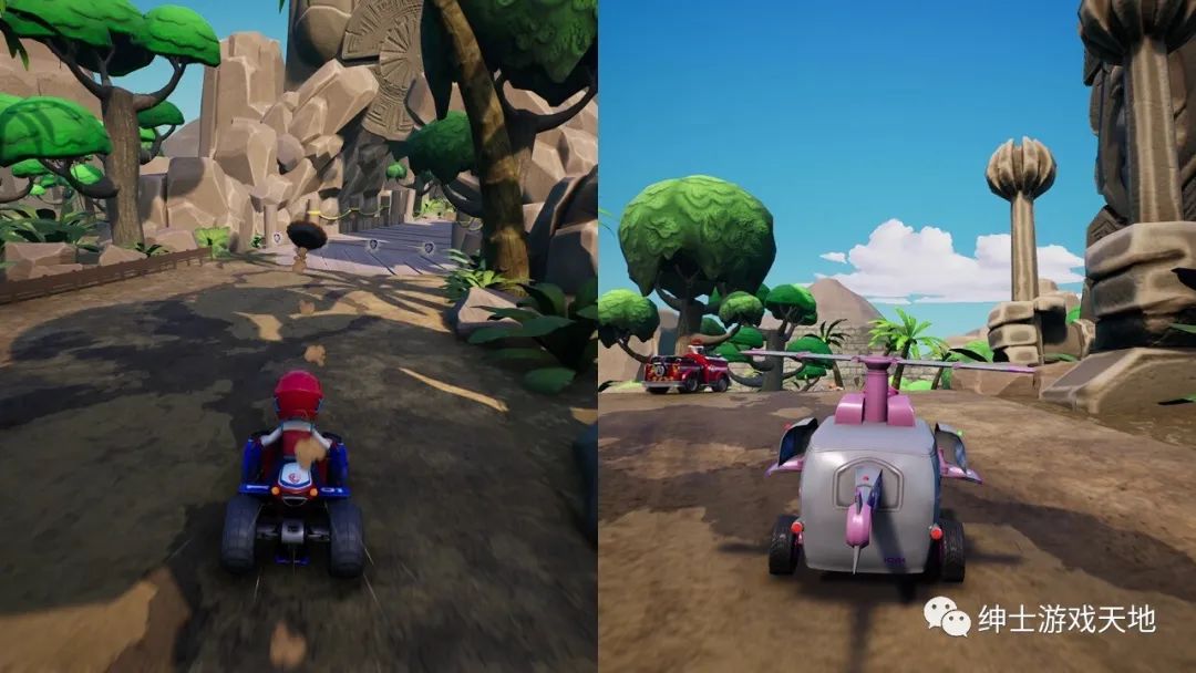 【游戏推荐】《汪汪队立大功：锦标赛 PAW Patrol: Grand Prix》免安装中文版