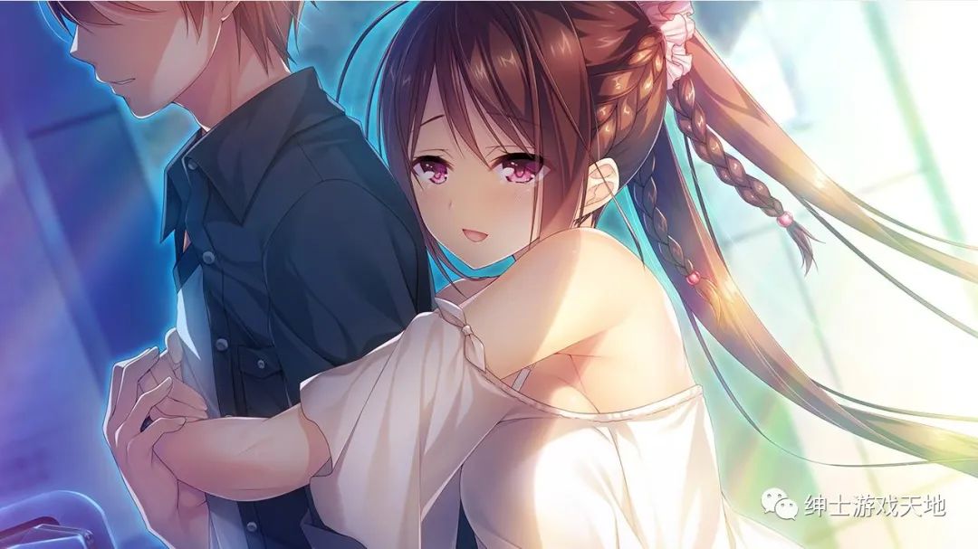 【会员专属】《我的妹妹是天使！ 伊人天使妹侧畔！》免安装中文版+全CG存档