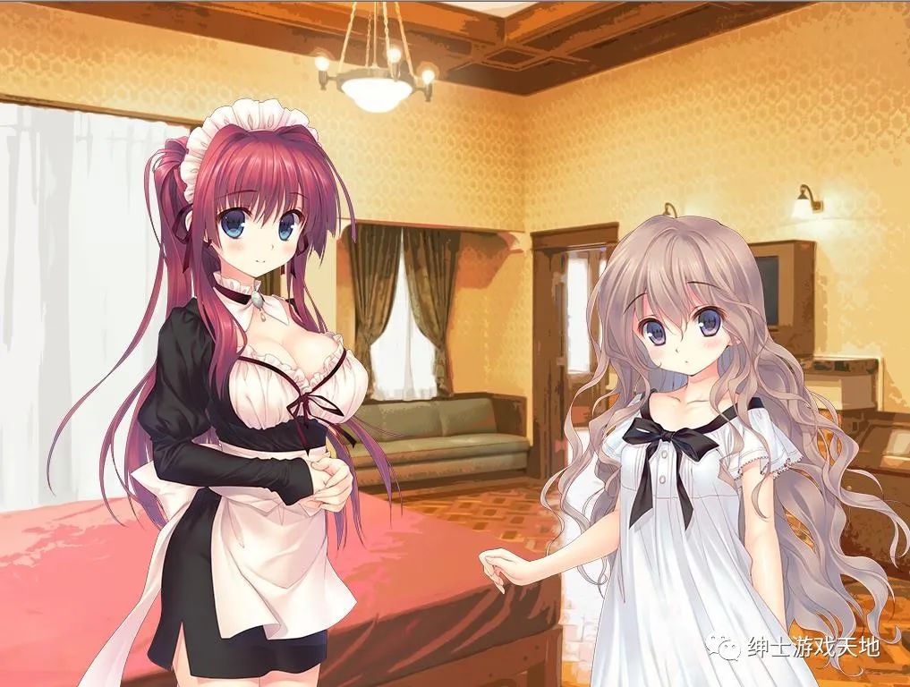 【会员专属】《来打注射剂吧！催眠女仆和宠物小姐》完整汉化版