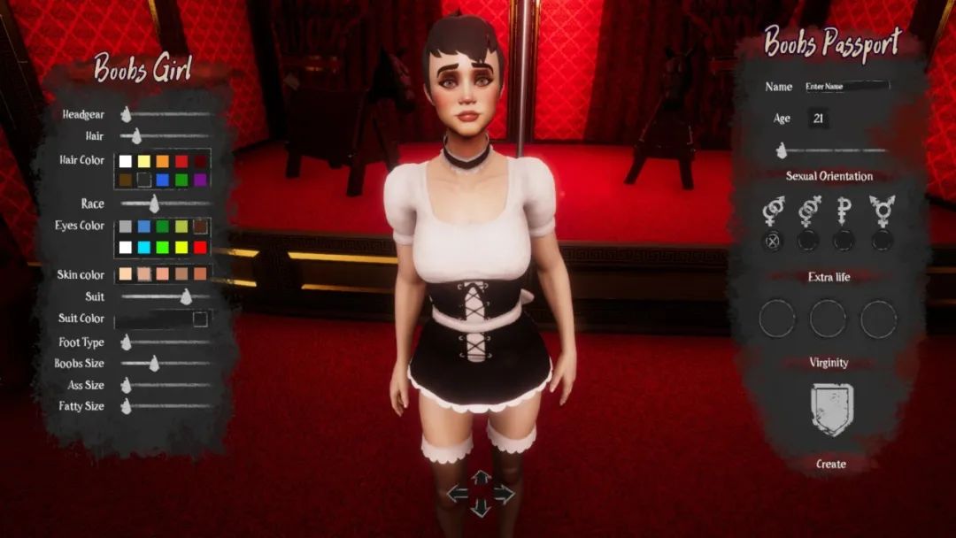 【会员专属】《胸部传说》STEAM中文正式步兵版 本体+DLC付作弊
