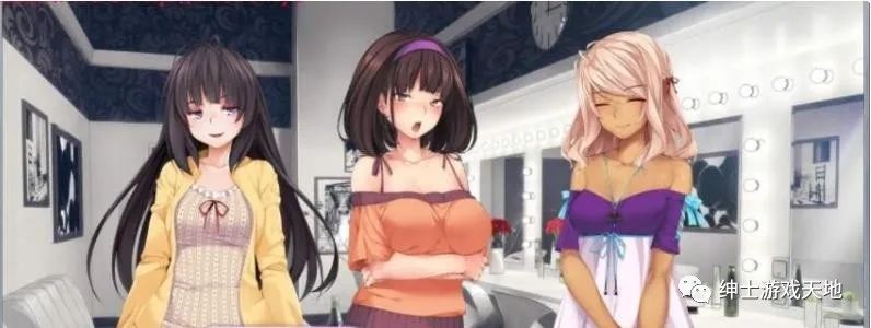 【会员专属】《我的女朋友-My Girlfriend》V1.05 PC+安卓汉化完结版