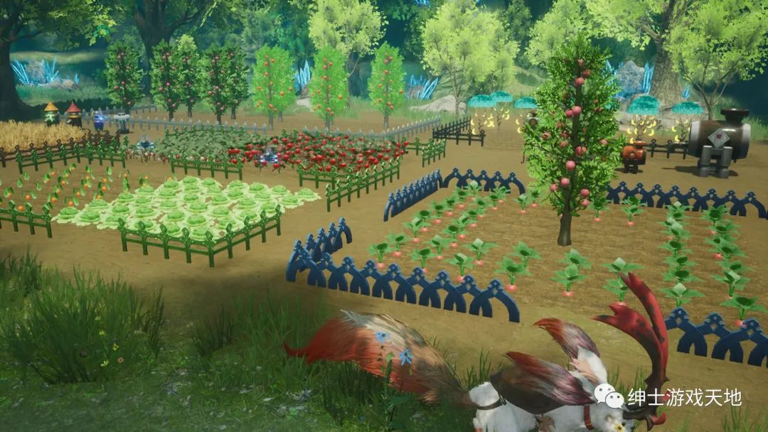 【游戏推荐】《HARVESTELLA》免安装中文版