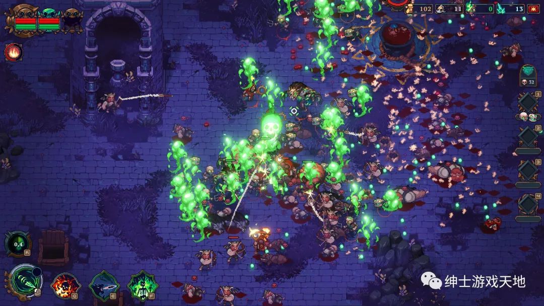 【游戏推荐】《亡灵法师 The Unliving》免安装中文正式版