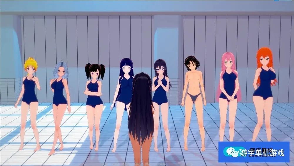 【会员专属】《荡妇学校》v0.1.6 汉化版 [PC+安卓]