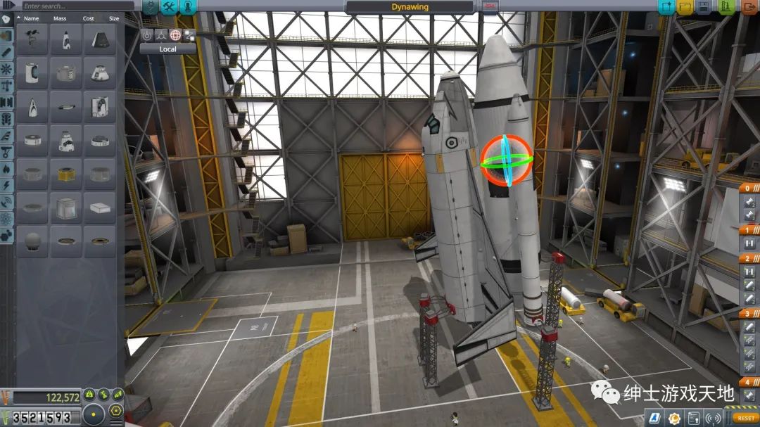 【游戏推荐】《坎巴拉太空计划 Kerbal Space Program》免安装中文版