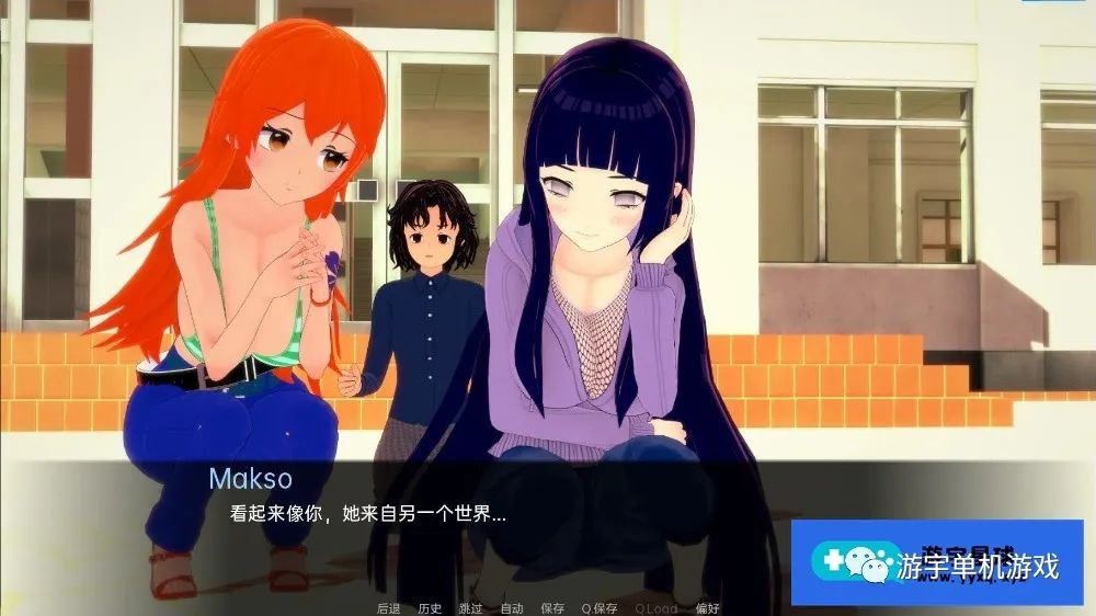 【会员专属】《荡妇学校》v0.1.6 汉化版 [PC+安卓]