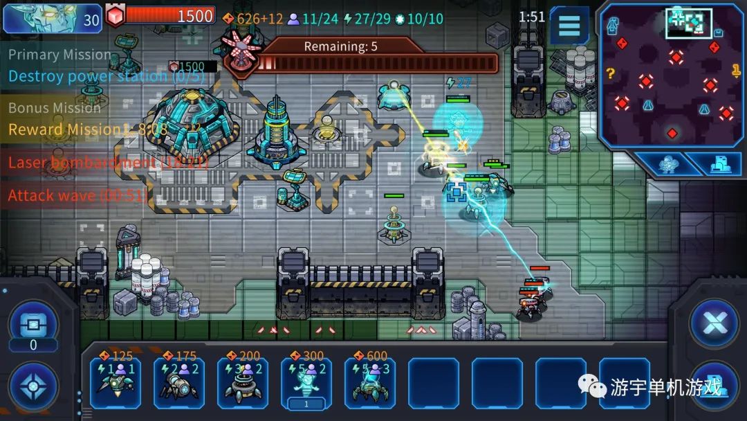 【游戏推荐】《异星指令》v1.2.3 免安装中文学习版