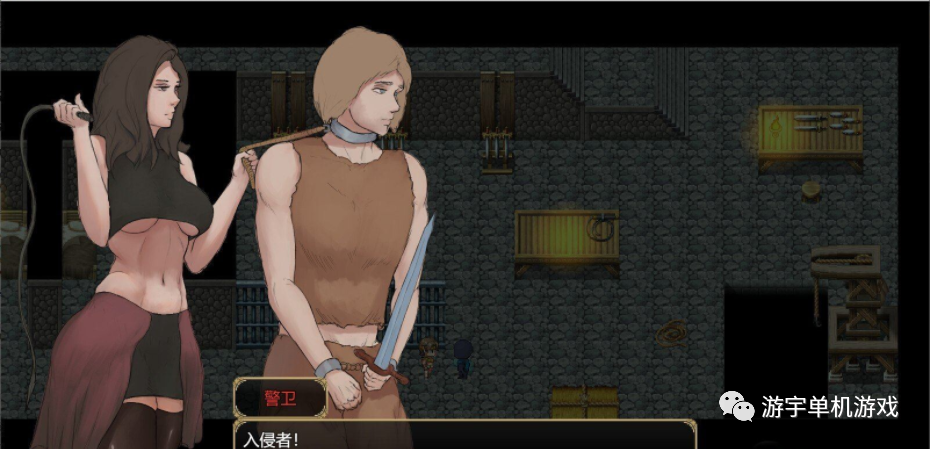 【会员专属】《触手之书：The book of tentacles》v1.722 免安装精翻汉化步兵版